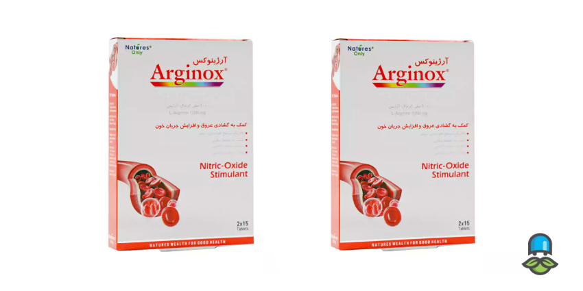 قرص آرژینوکس چیست و چه فوایدی دارد؟ از گردش خون تا عوارض و تداخلات